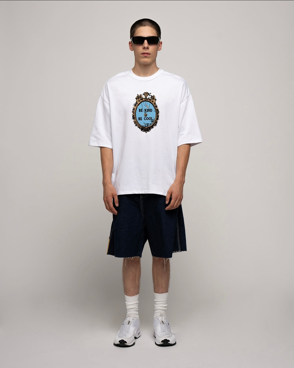 BE KIND 2 BE COOL TEE