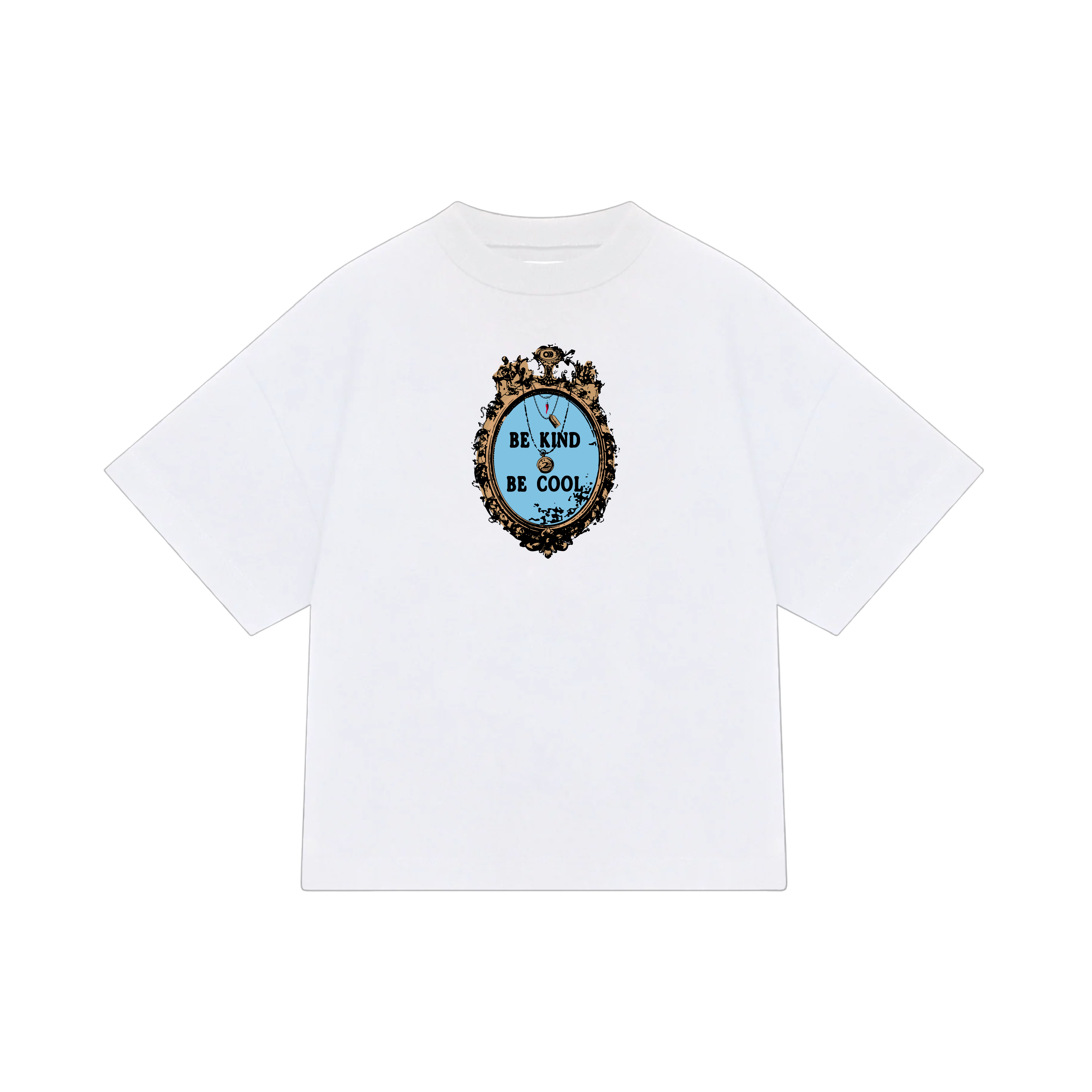 BE KIND 2 BE COOL TEE
