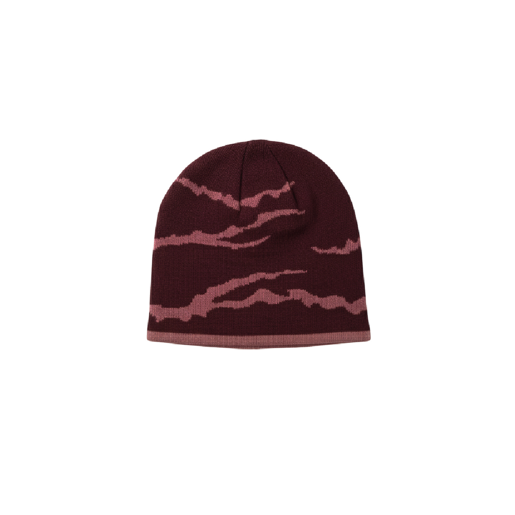 REVERSIBLE BEANIE