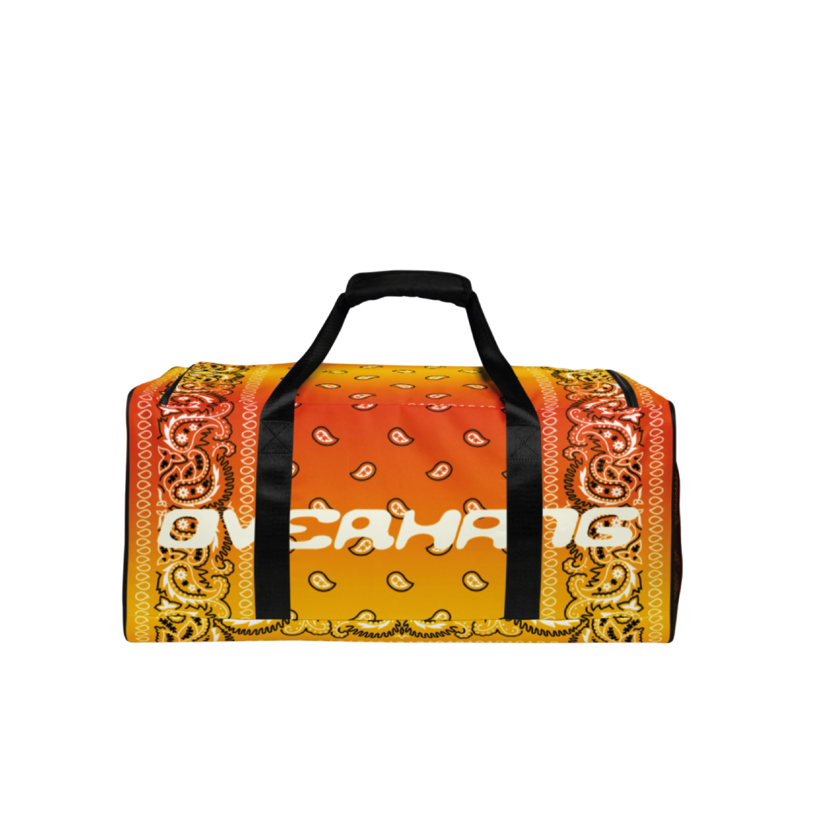 BANDANA DUFFLE BAG
