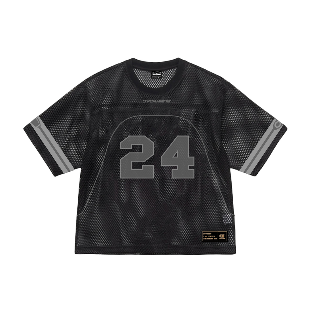 JERSEY BLACK