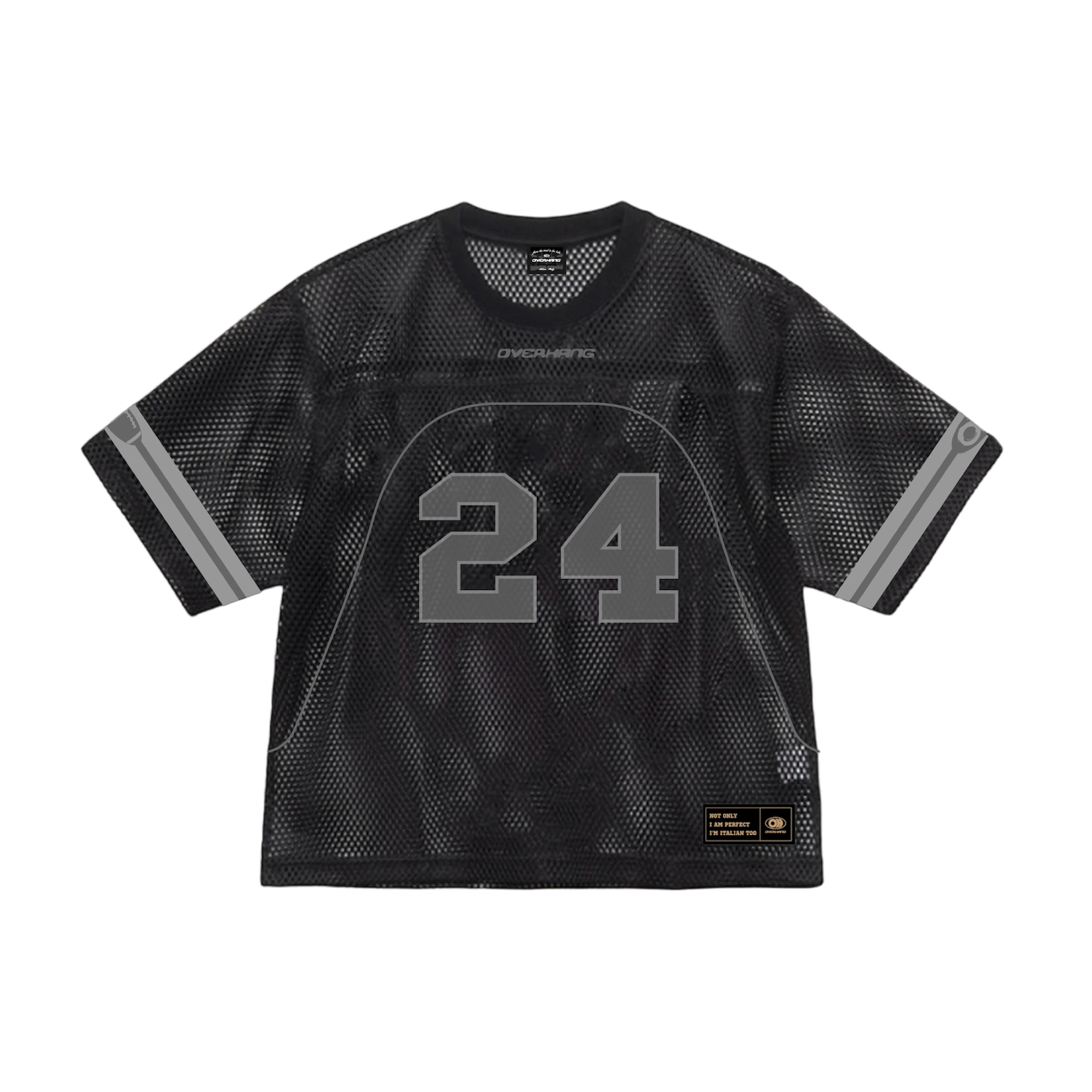JERSEY BLACK