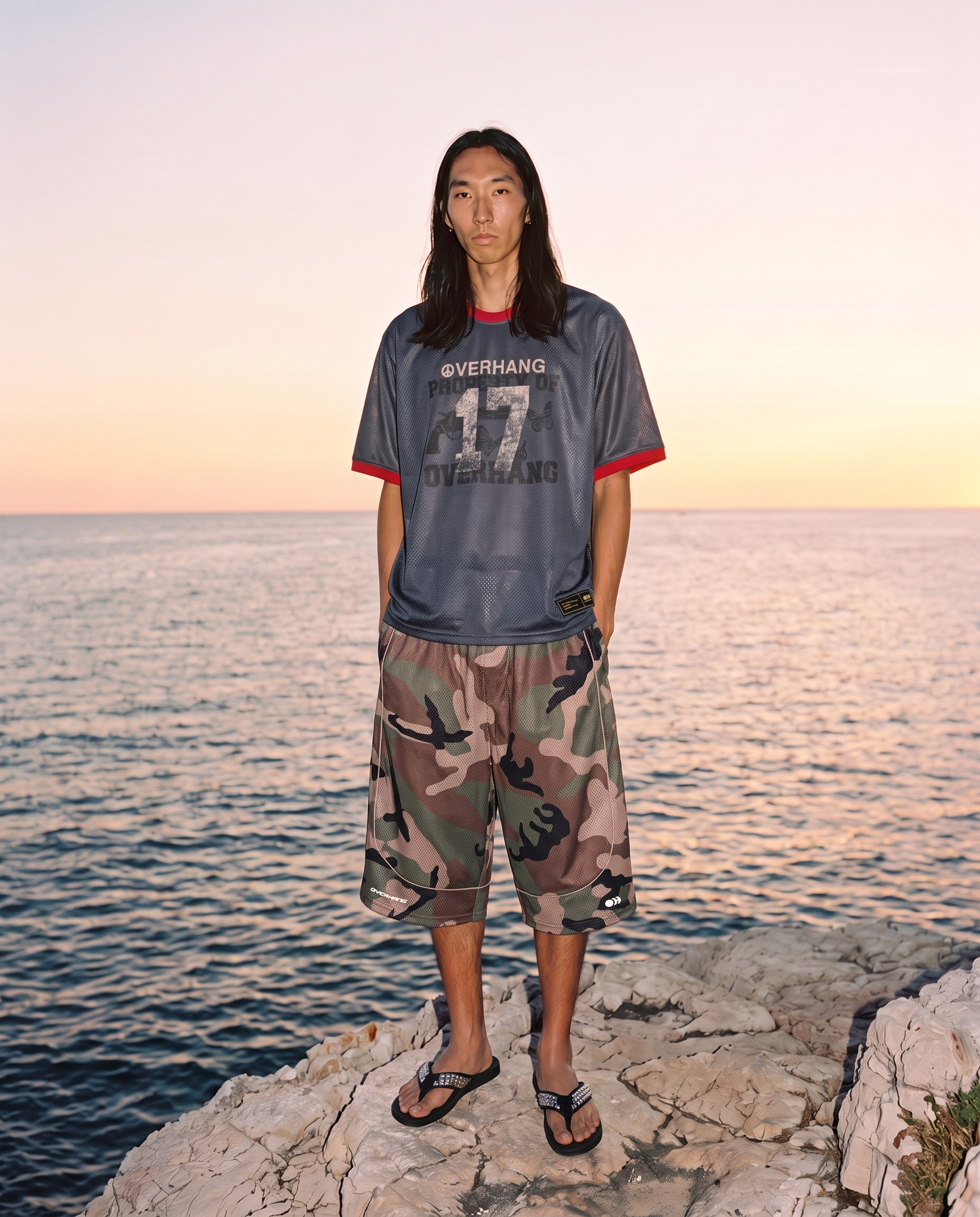 PEACE JERSEY