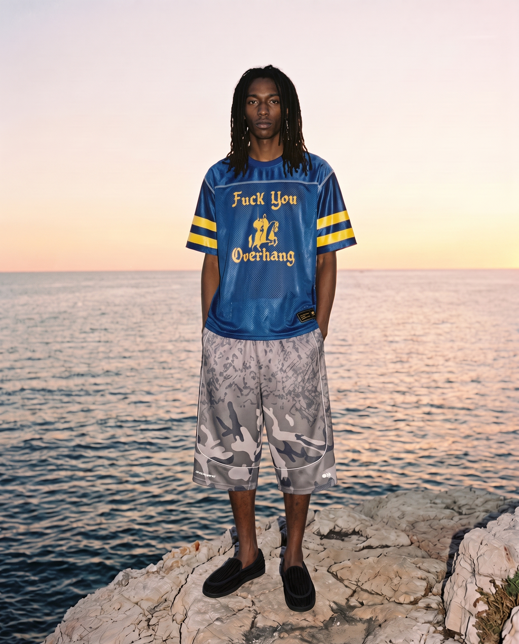 UNIVERSITY JERSEY