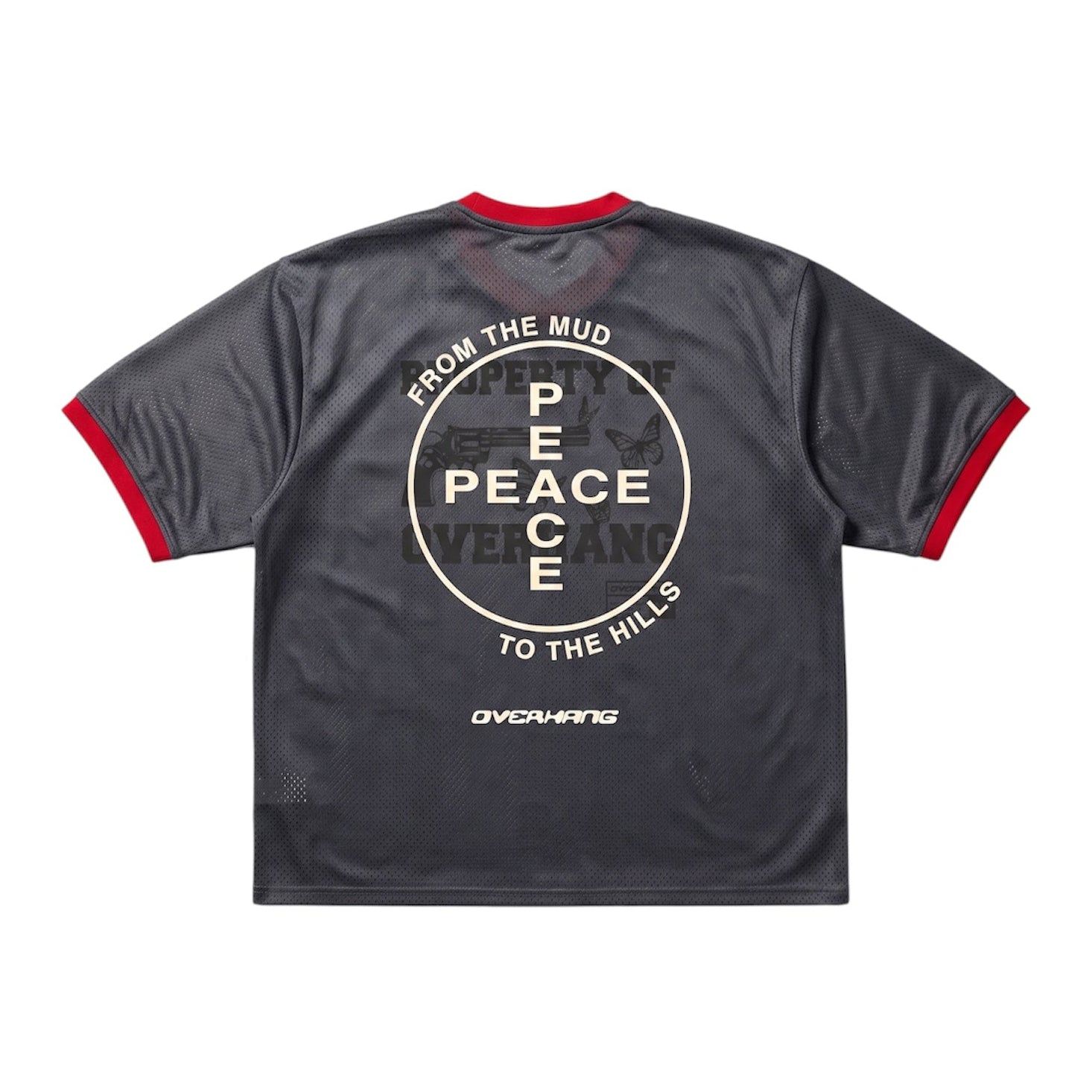 PEACE JERSEY