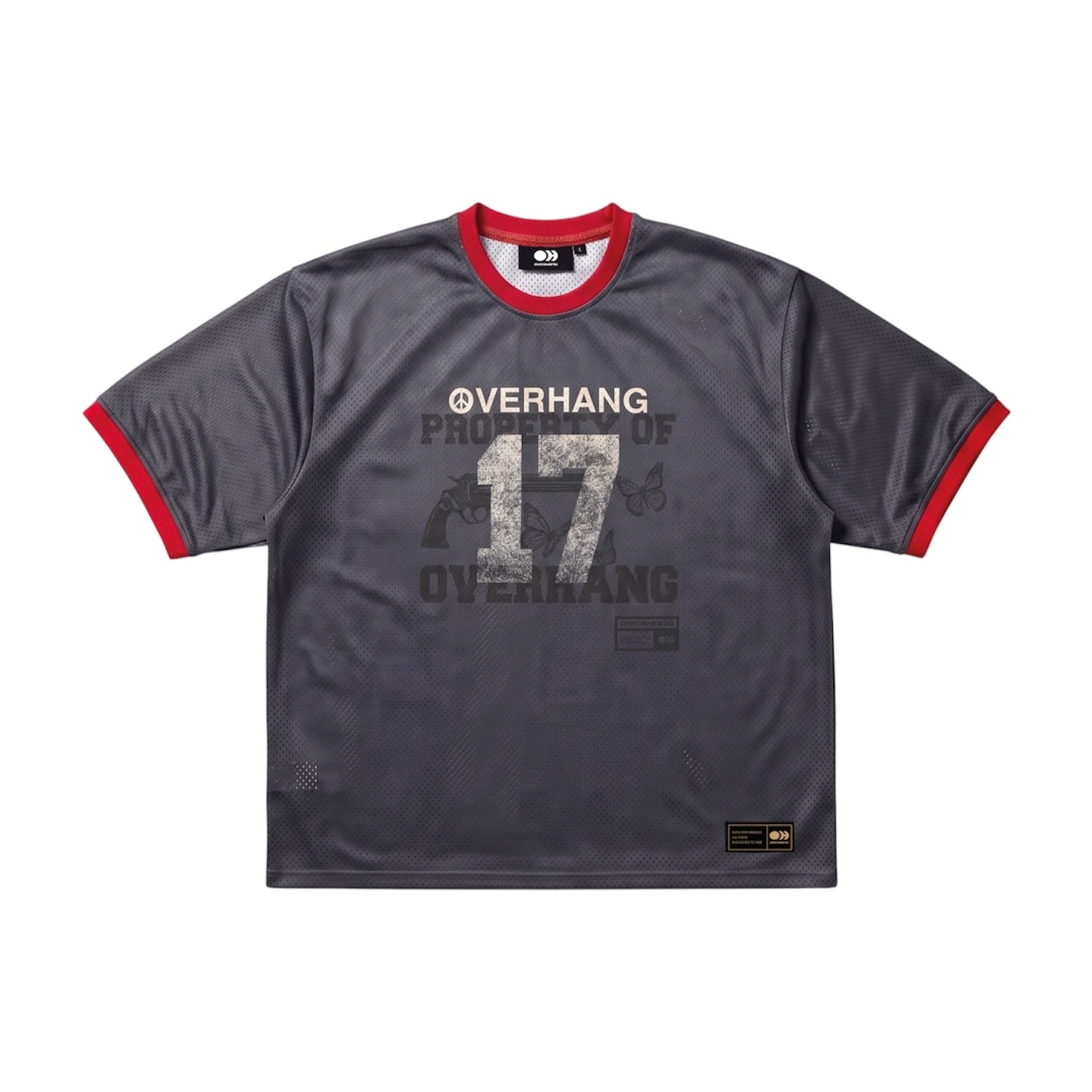 PEACE JERSEY