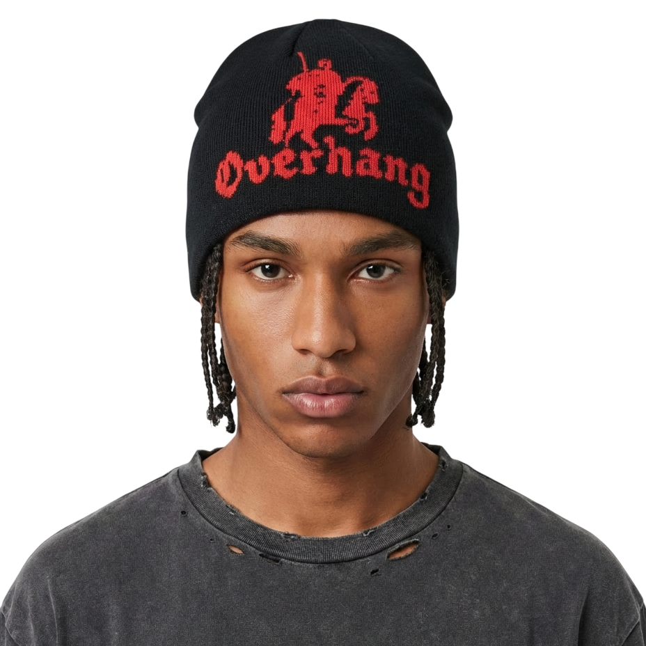 REVERSIBLE BEANIE