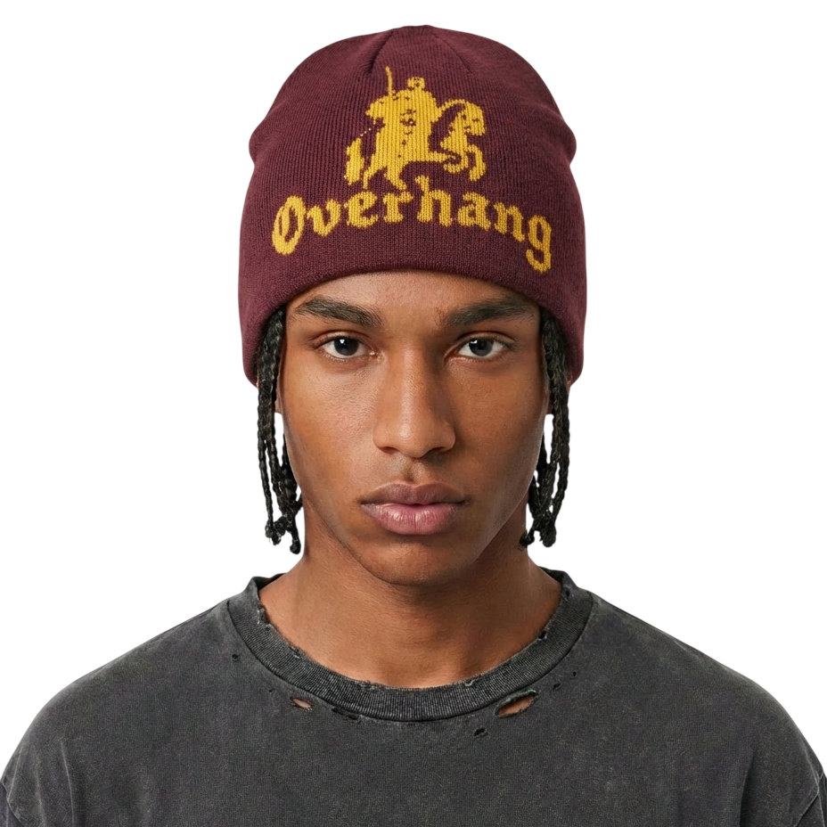 REVERSIBLE BEANIE
