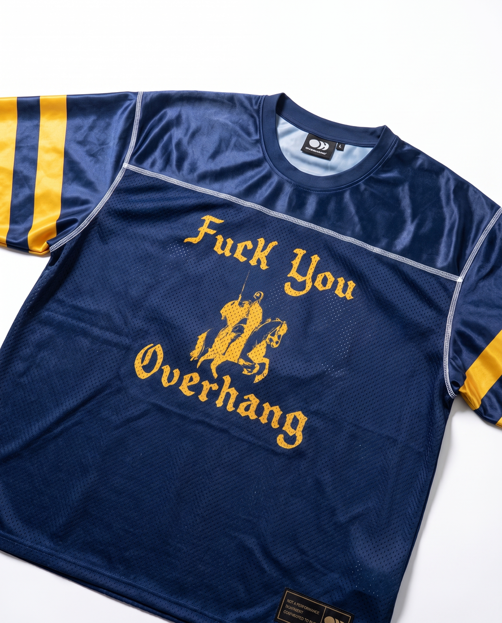 UNIVERSITY JERSEY