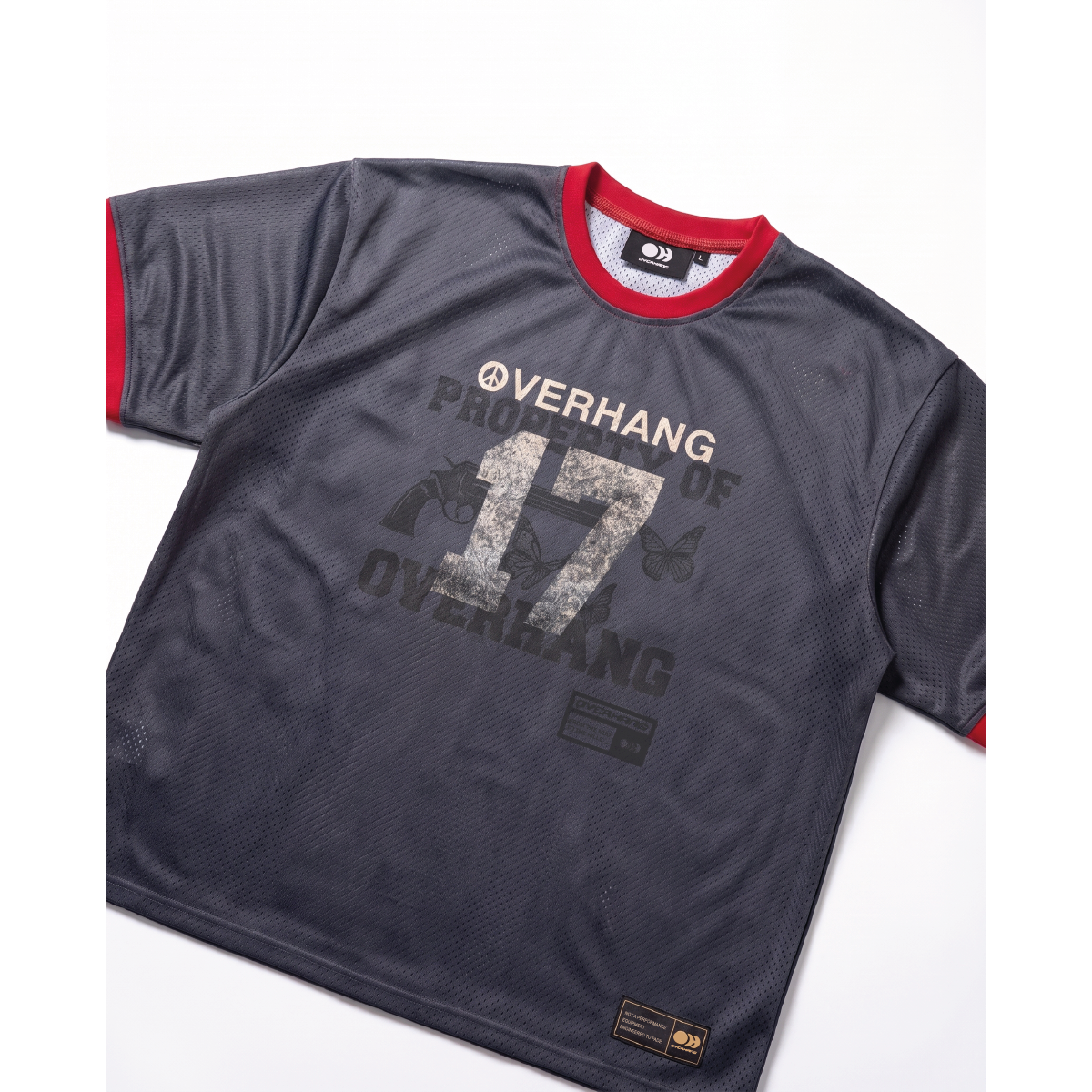 PEACE JERSEY
