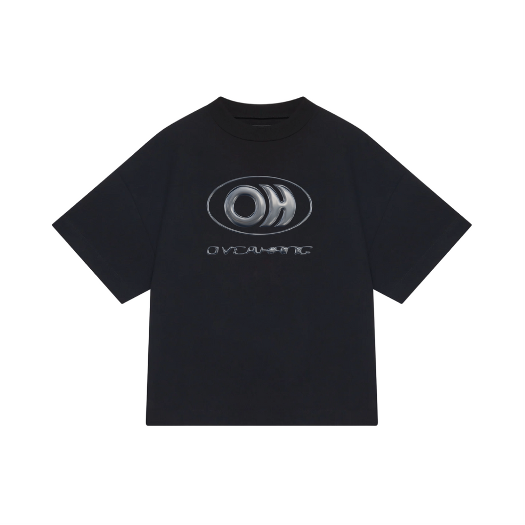 CHROME LOGO TEE